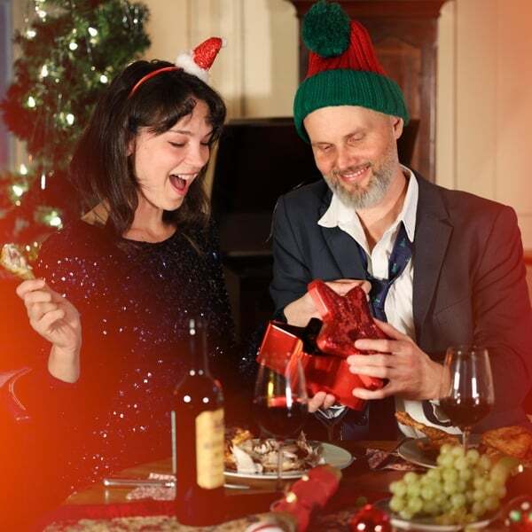 Cover art for Christmas Crush